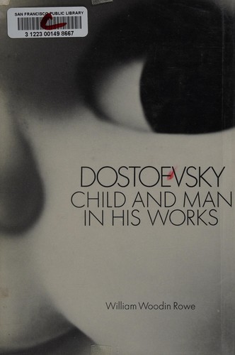 Copertina di Dostoevsky