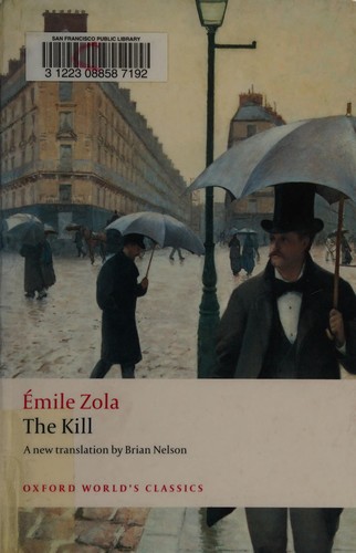 Copertina di The kill