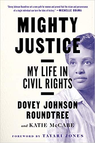 Copertina di Mighty justice