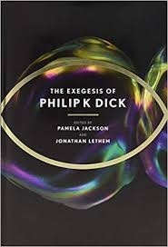 Copertina di The exegesis of Philip K. Dick