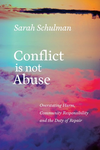 Copertina di Conflict is not abuse