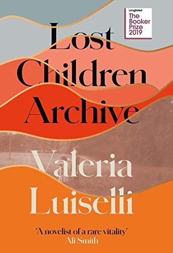 Copertina di Lost Children Archive