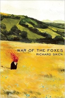 Copertina di War of the Foxes