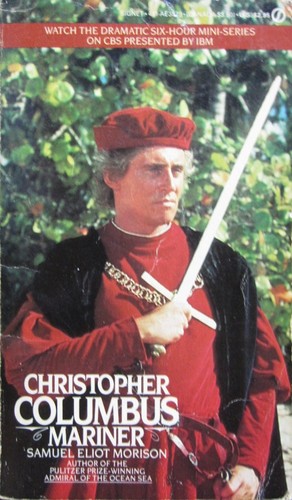 Copertina di Christopher Columbus, mariner