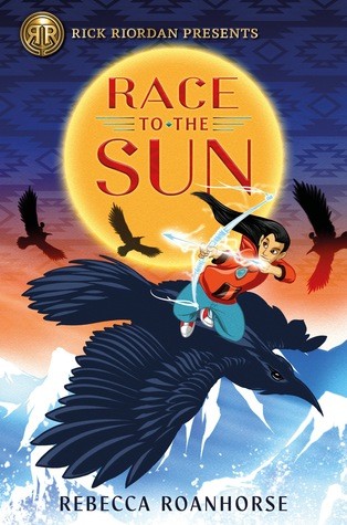 Copertina di Race to the Sun