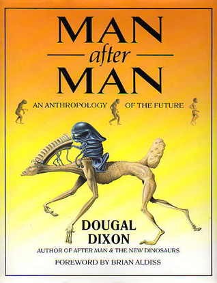 Copertina di Man after Man