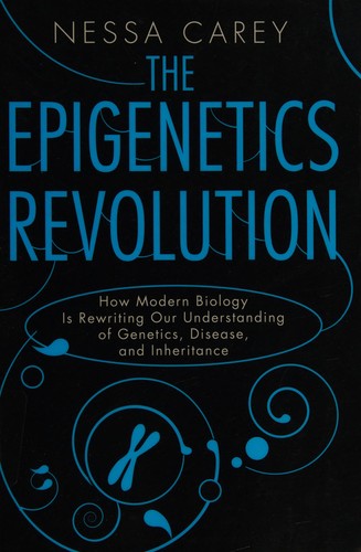 Copertina di The epigenetics revolution