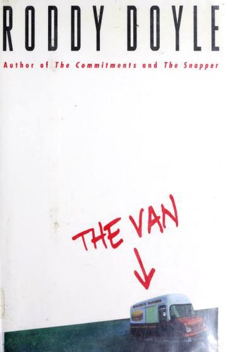 Copertina di The Van