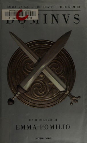 Copertina di Dominus