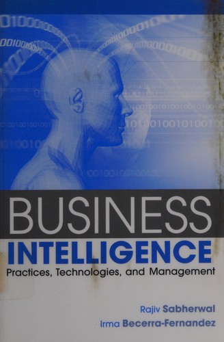 Copertina di Business intelligence