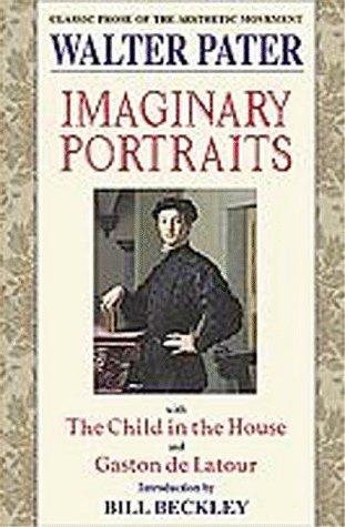 Copertina di Imaginary portraits