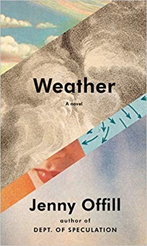 Copertina di Weather