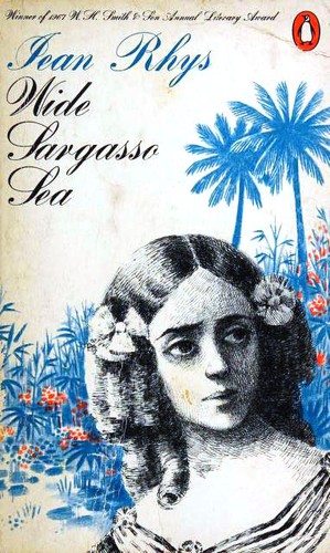 Copertina di Wide Sargasso Sea