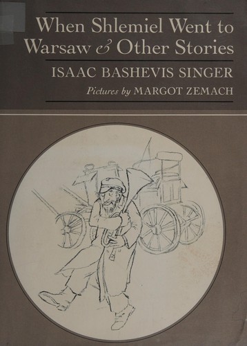 Copertina di When Shlemiel went to Warsaw & other stories