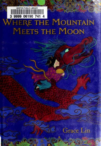 Copertina di Where the Mountain Meets the Moon
