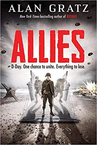Copertina di Allies