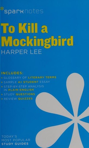 Copertina di To Kill a Mockingbird