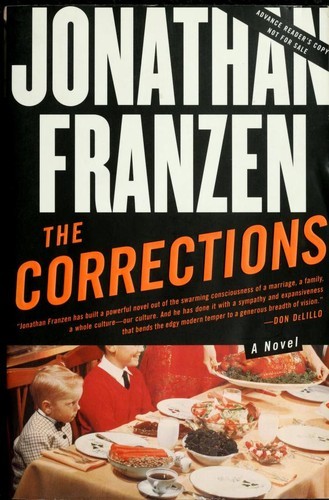 Copertina di The Corrections