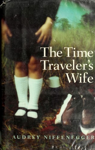 Copertina di The Time Traveler's Wife