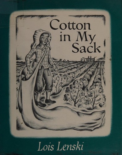 Copertina di Cotton in my sack