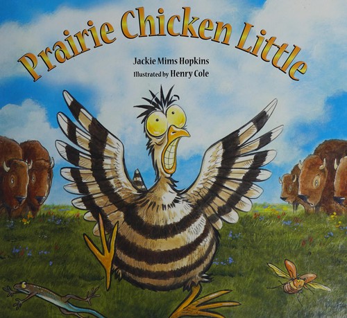 Copertina di Prairie chicken little