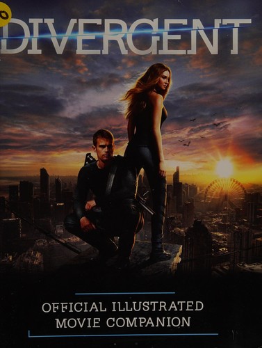 Copertina di Divergent