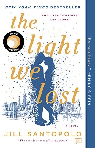 Copertina di The light we lost