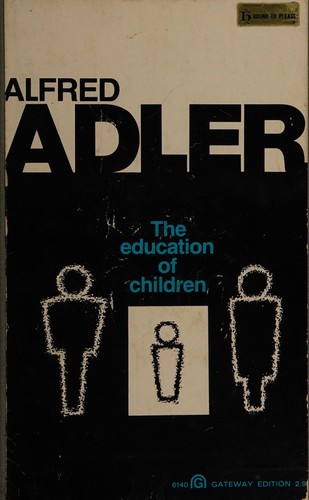 Copertina di The education of children