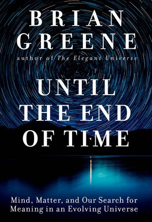 Copertina di Until the End of Time