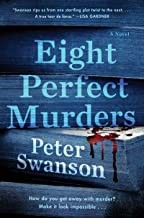 Copertina di Eight perfect murders