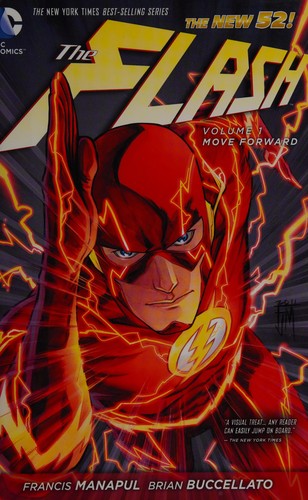 Copertina di The Flash Vol. 1