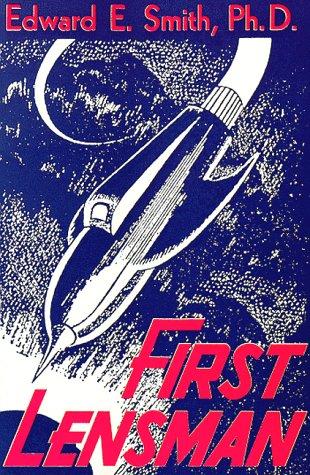 Copertina di First Lensman