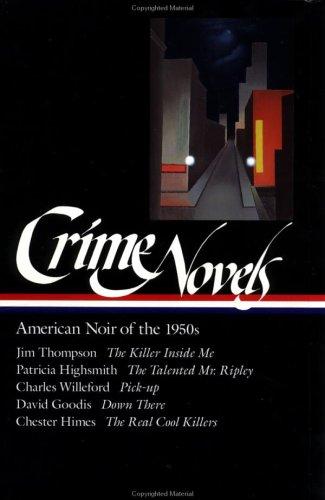 Copertina di Crime novels