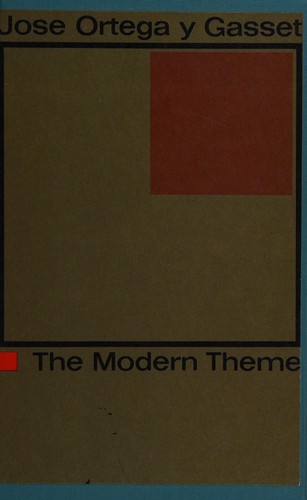 Copertina di El tema de nuestro tiempo