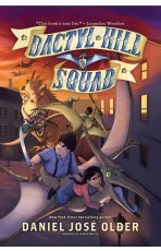 Copertina di Dactyl Hill Squad