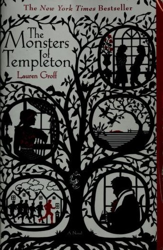 Copertina di The monsters of Templeton