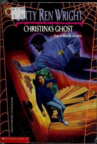 Copertina di Christina's Ghost