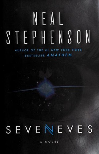 Copertina di Seveneves