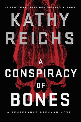 Copertina di A conspiracy of bones