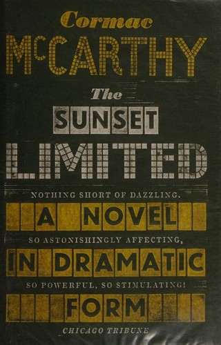Copertina di The Sunset Limited
