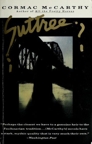 Copertina di Suttree