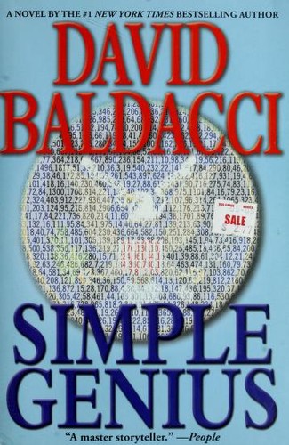 Copertina di Simple Genius
