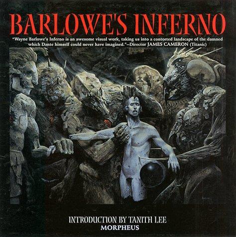 Copertina di Barlowe's inferno