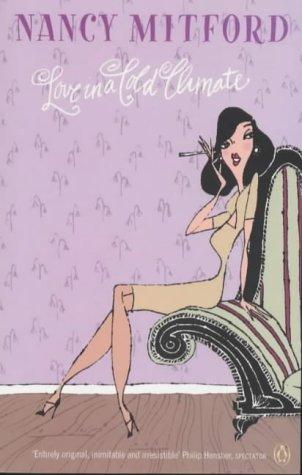 Copertina di Love in a cold climate