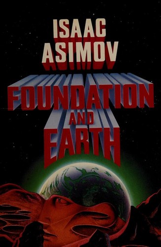 Copertina di Foundation and Earth