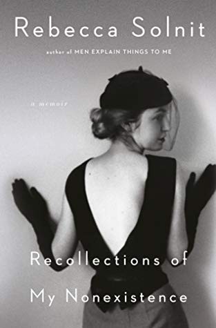Copertina di Recollections of My Nonexistence