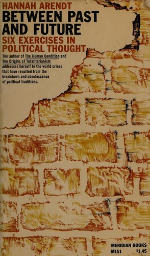 Copertina di Between past and future