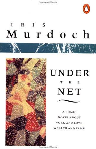 Copertina di Under the net