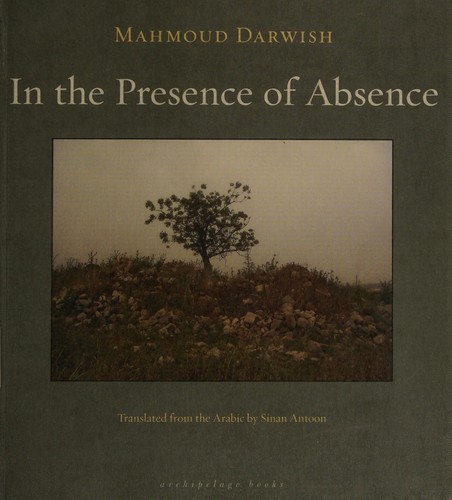 Copertina di In the presence of absence