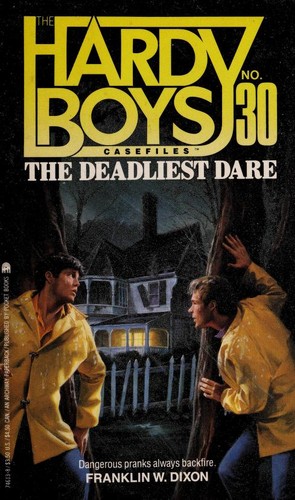 Copertina di The Deadliest Dare